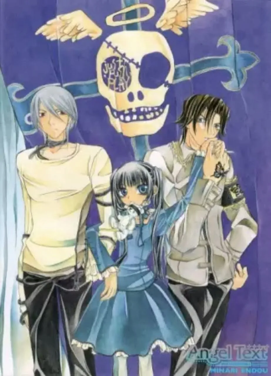 Manga Hatenkō Yūgi/Dazzle Akan Berakhir 2 Volume Lagi