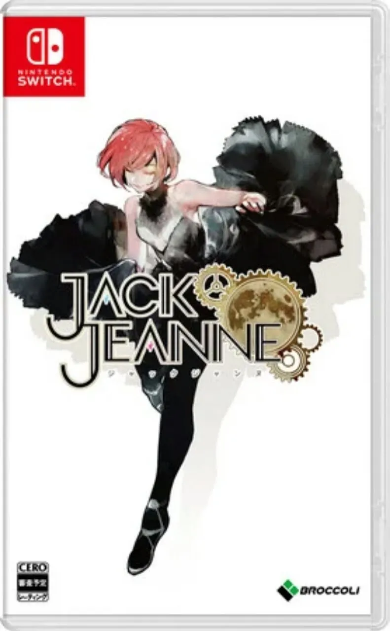 Game Switch Jack Jeanne Besutan Broccoli Ditunda ke 3 Desember
