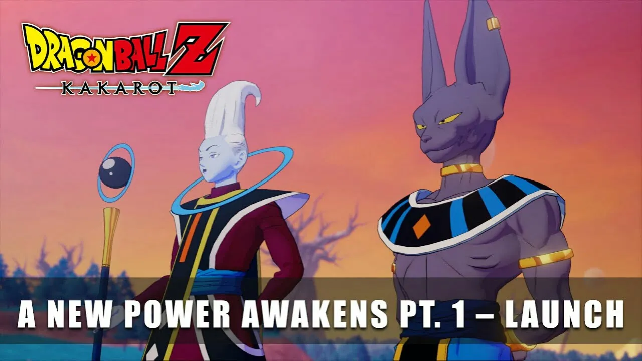 Trailer Game Dragon Ball Z: Kakarot Perlihatkan DLC 'New Power Awakens'