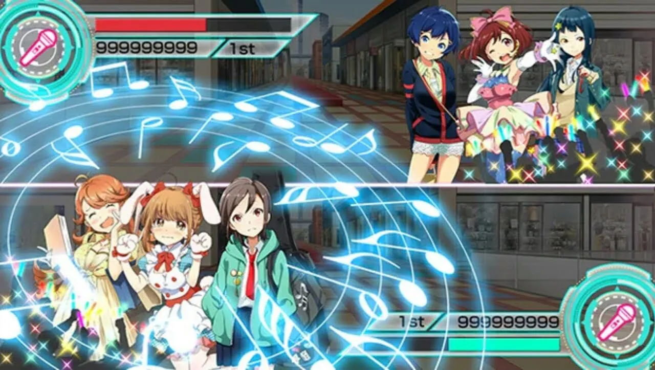 Video Teaser dari Film Anime Tokyo 7th Sisters Ungkap Staf, Judul