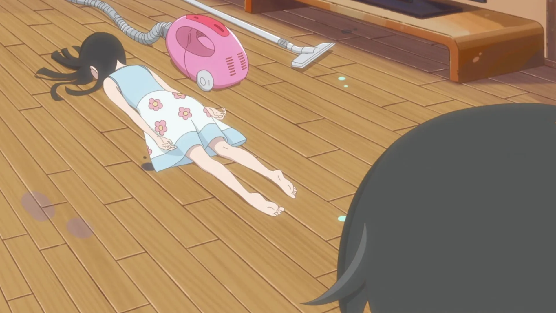 Kakushigoto: Episode 3
