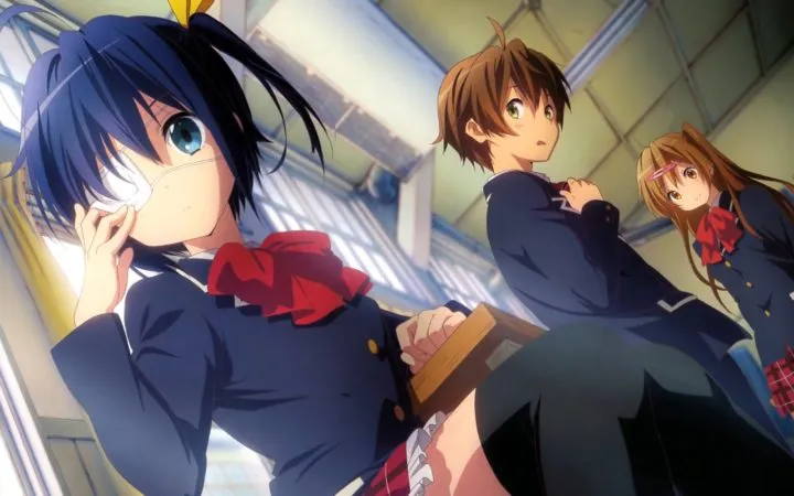 5 Anime yang Layak Ditonton Saat #dirumahaja