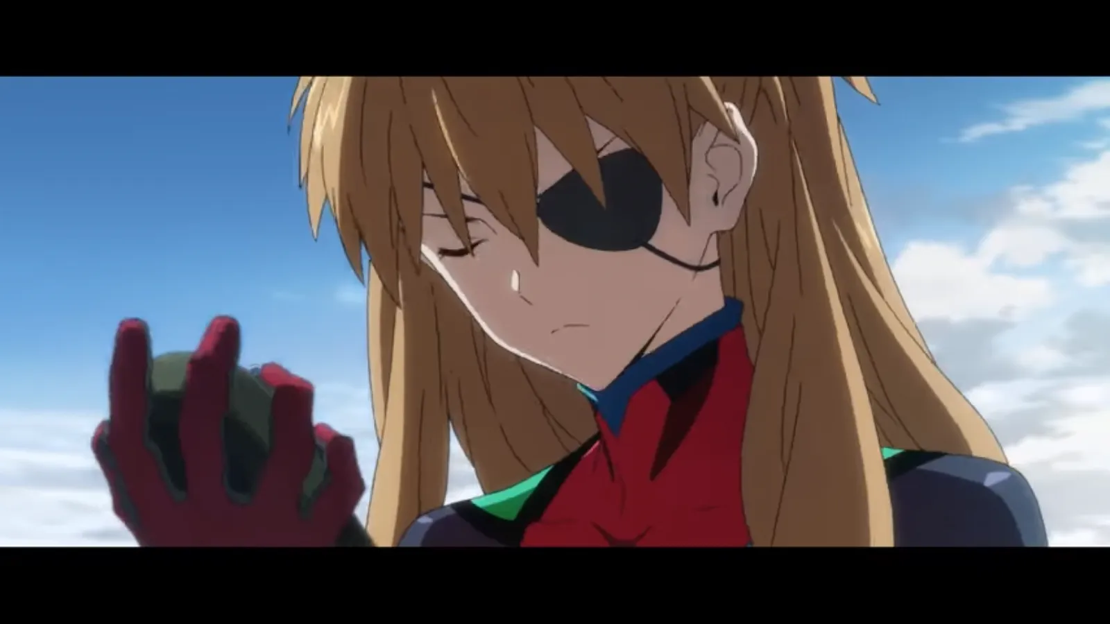 Film Anime Evangelion 3.0 + 1.0 Ditunda karena Coronavirus, Merilis Visual baru.