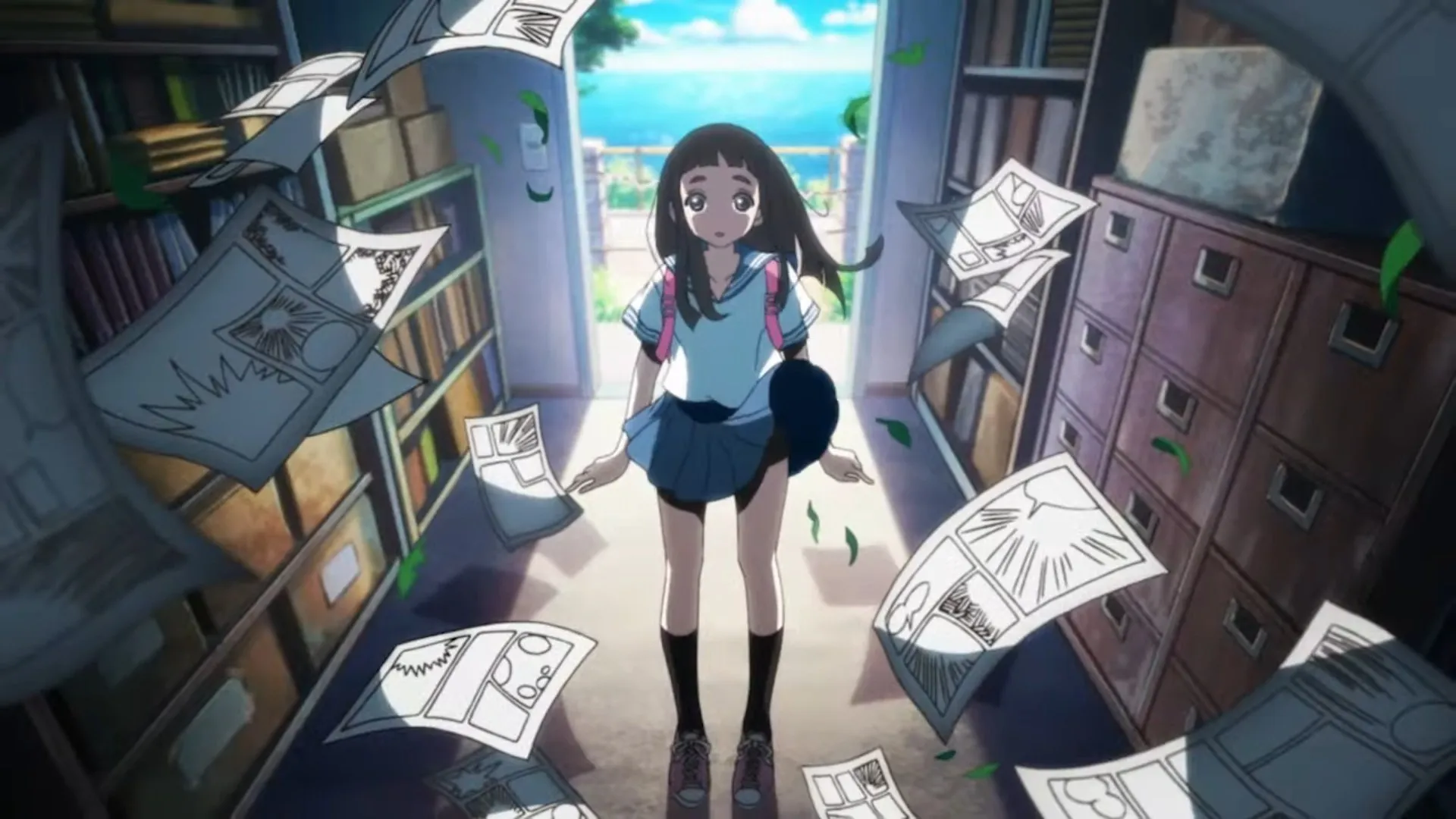Kakushigoto : Episode 1