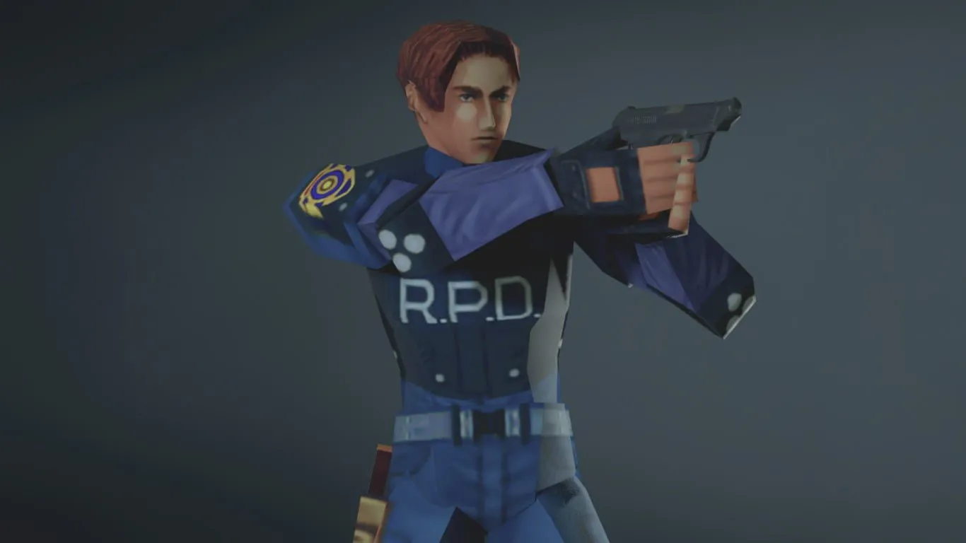 Paul Haddad, Aktor Pengisi suara Leon di Resident Evil 2 Meninggal Dunia.