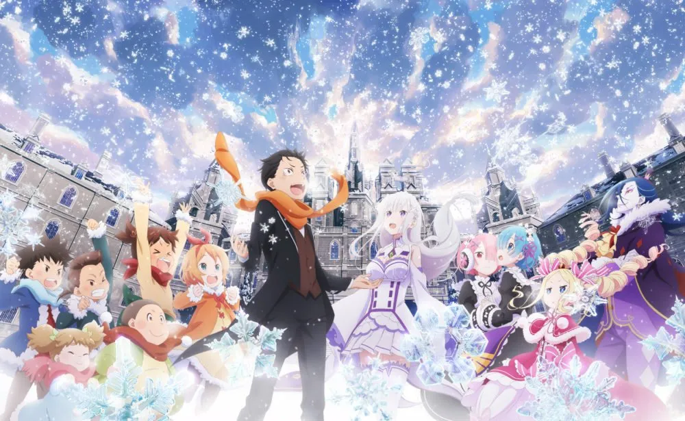 5 Anime yang Layak Ditonton Saat #dirumahaja