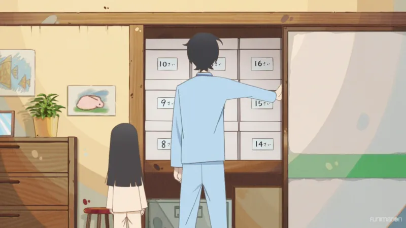 Kakushigoto : Episode 2