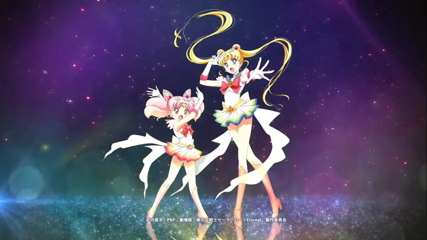 Lebih Dari 100 Episode Terbaik Dari Anime Sailor Moon Akan Gratis Untuk Ditonton Online