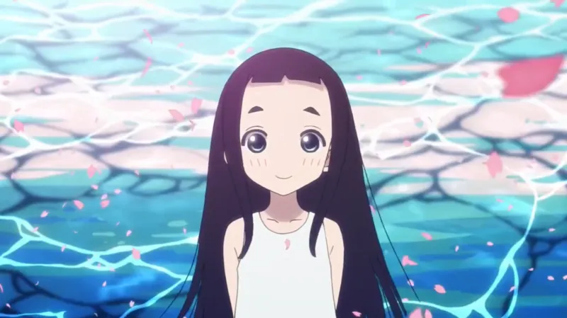 duh dek Hime, kamu manis sekali