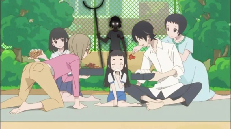 Kakushigoto: Episode 3