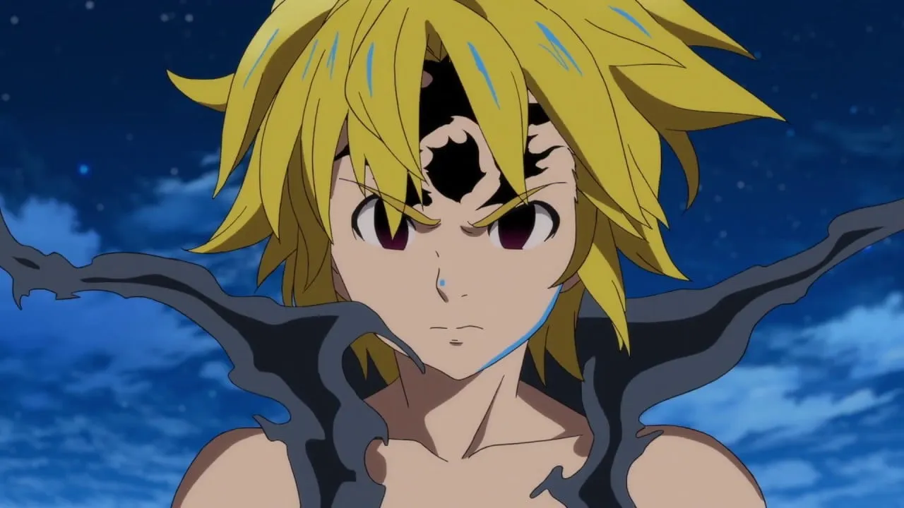 Iklan Anime Seven Deadly Sins Mempromosikan Seri Anime Barunya