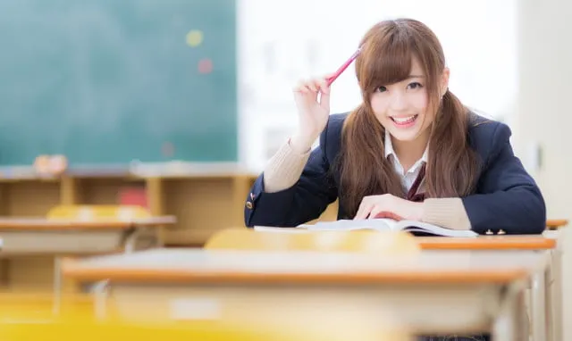 Japanese students skip school