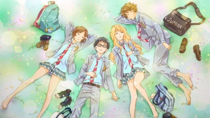5 Anime yang Layak Ditonton Saat #dirumahaja