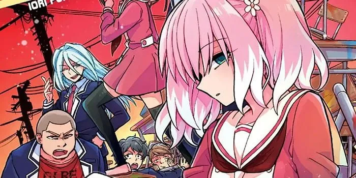 Manga Talentless Nana Tentang Gadis Melawan Musuh Umat Manusia Dapatkan Anime TV