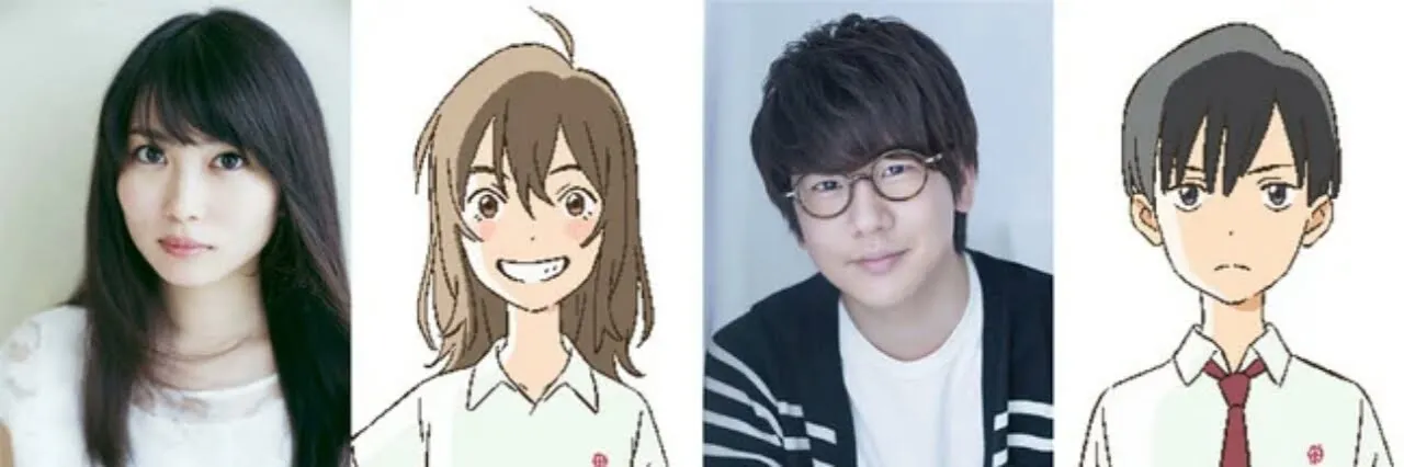 Film Anime Nakitai Watashi wa Neko o Kaburu Garapan Colorido Akan Ditayangkan Secara Global di Netflix Pada Tanggal 18 Juni