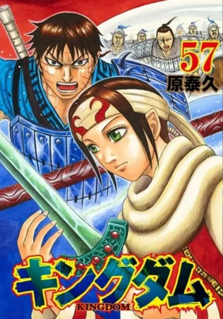 Manga Kingdom Hiatus, Tidak Akan Hadir di 3 Edisi, untuk Perencanaan