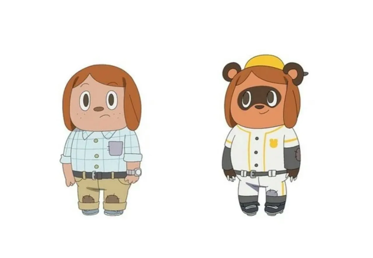 Anime BNA: Brand New Animal Diperankan oleh Megumi Han