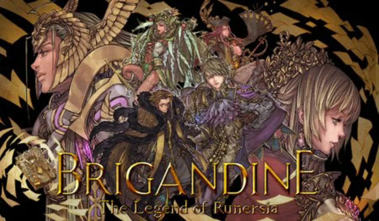 Happinet Merilis Demo Game Brigandine: The Legend of Runersia Sebelum Diluncurkan untuk Switch Pada Tanggal 25 Juni