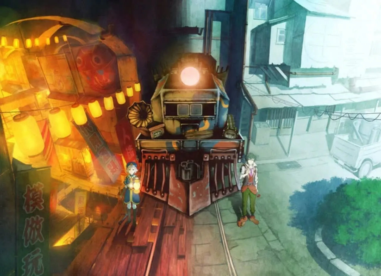 Twin Engine Memulai Galang Dana Baru untuk Film Anime Kurayukaba