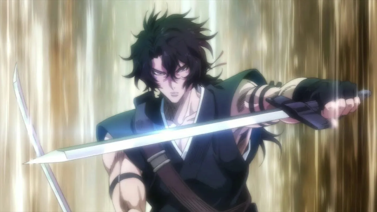 Anime Gibiate Ungkap Video Promosi Ketiga Dengan Terjemahan Bahasa Inggris