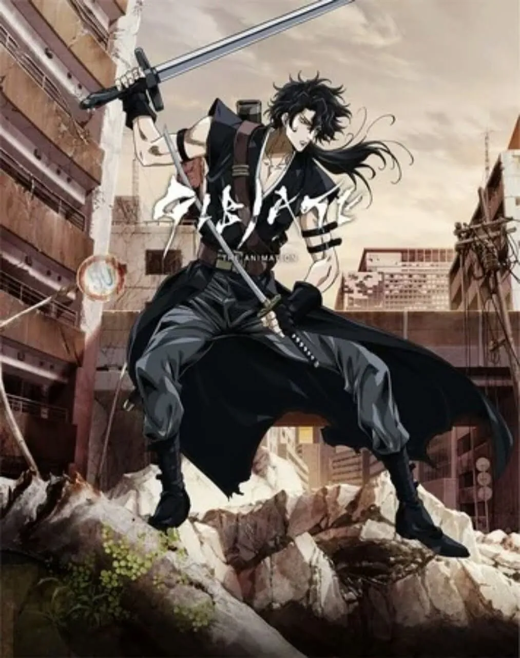 Anime Gibiate Ungkap Video Promosi Ketiga Dengan Terjemahan Bahasa Inggris