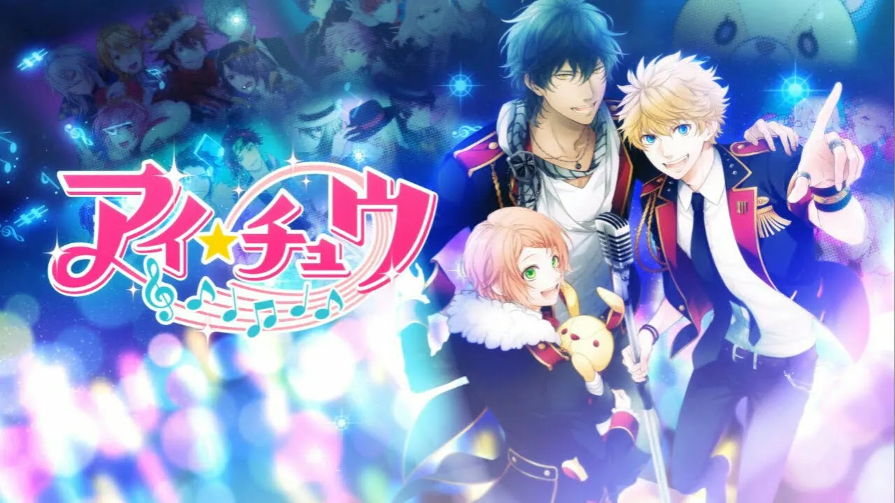Anime Idol I★CHU Ungkap 13 Anggota Seiyuu Lainnya, Visual Karakter