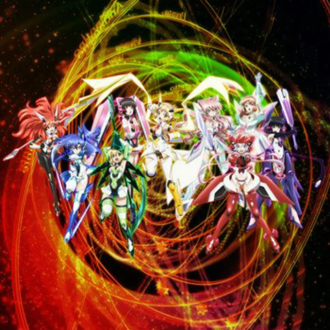 Game Smartphone Symphogear XD Unlimited Akhiri Layanannya Pada Bulan Juli