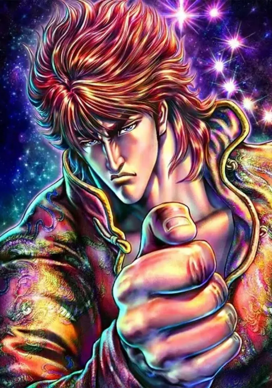 Manga Fist of the Blue Sky Re:Genesis dan Trace Hiatus