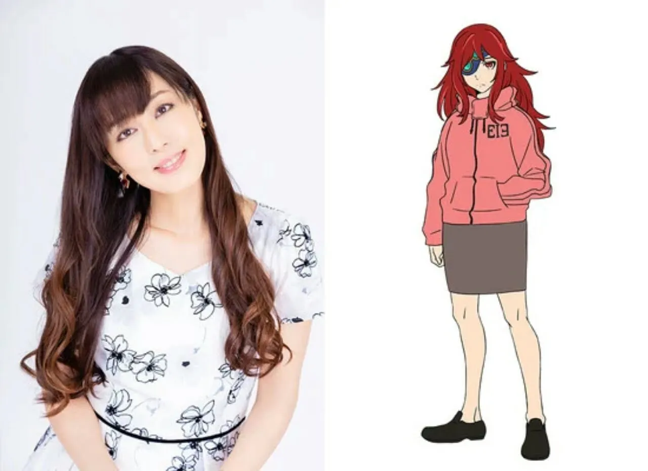 Yōko Hikasa Ikut Berperan Dalam Anime Tower of God