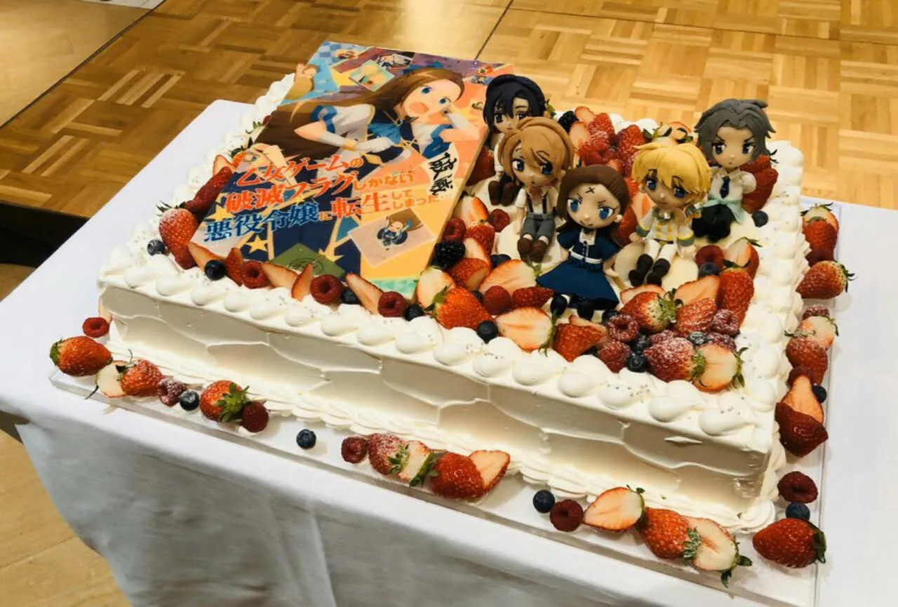 Daftar Produksi Anime Saat Ini yang Sudah Kelar