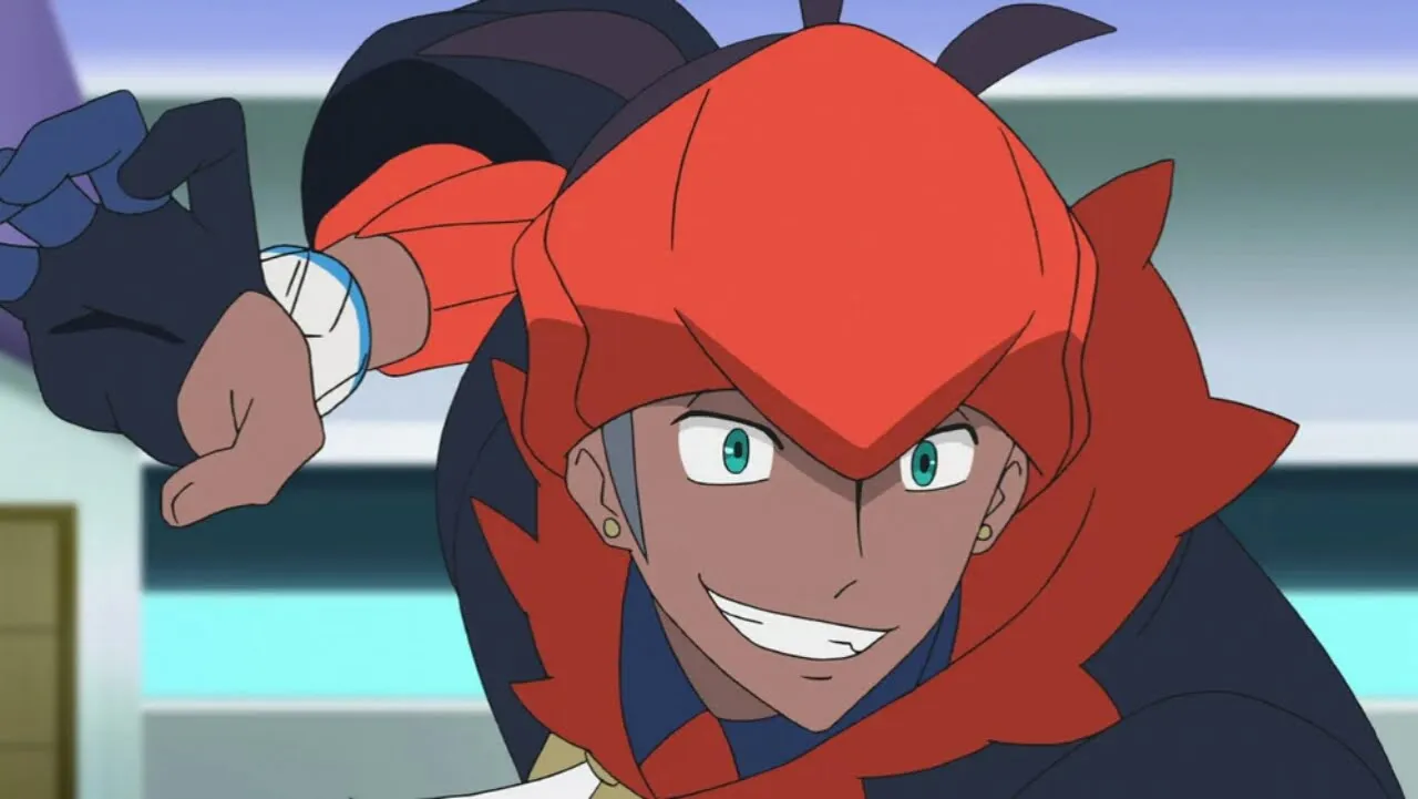 Anime Pokémon Journeys: The Series Diperankan oleh Tatsuhisa Suzuki sebagai Kibana/Raihan