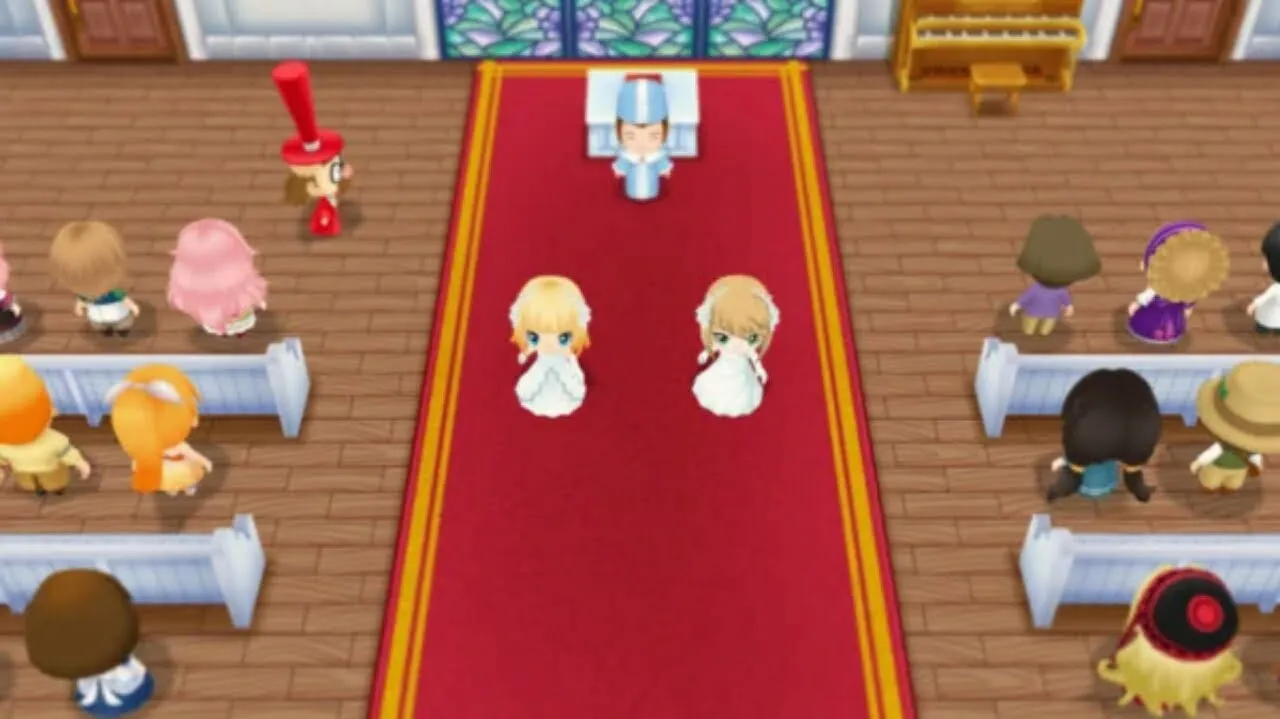 Versi Barat Story of Seasons: Friends of Mineral Town Mengganti Nama Sistem 'Best Friend' ke 'Marriage,' Jadi Beneran Nge-gay?