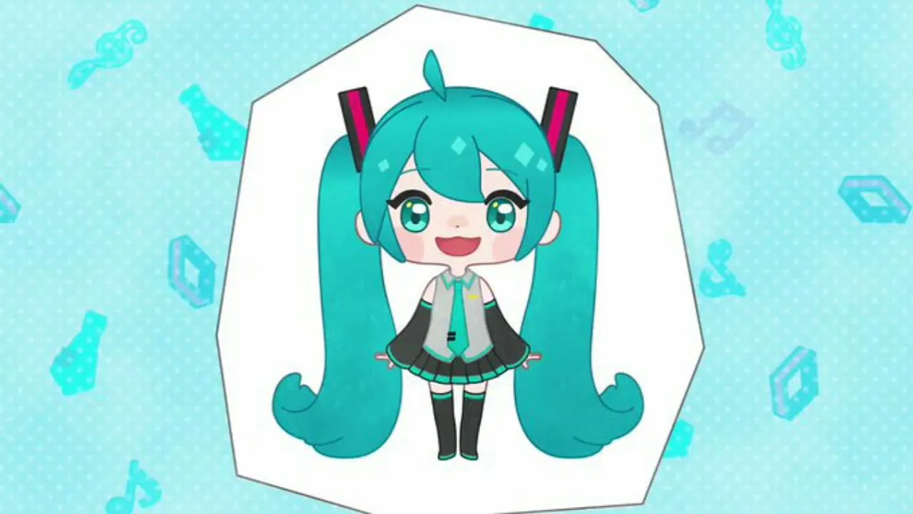 Hatsune Miku Mendorong Kamu untuk Mencuci Tangan di Iklan TV Baru