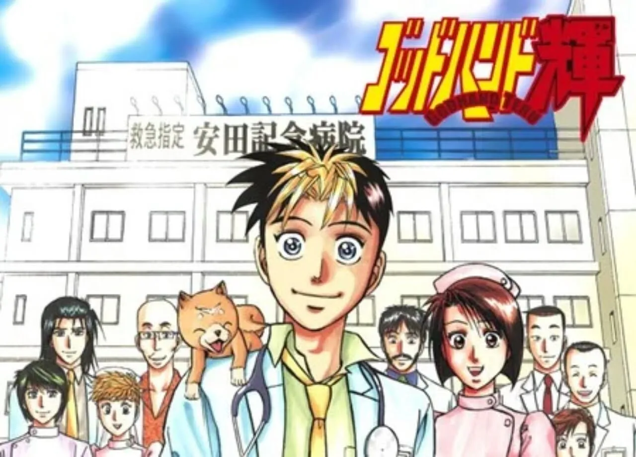 Manga Godhand Teru Rekrut Asisten untuk Chapter Baru