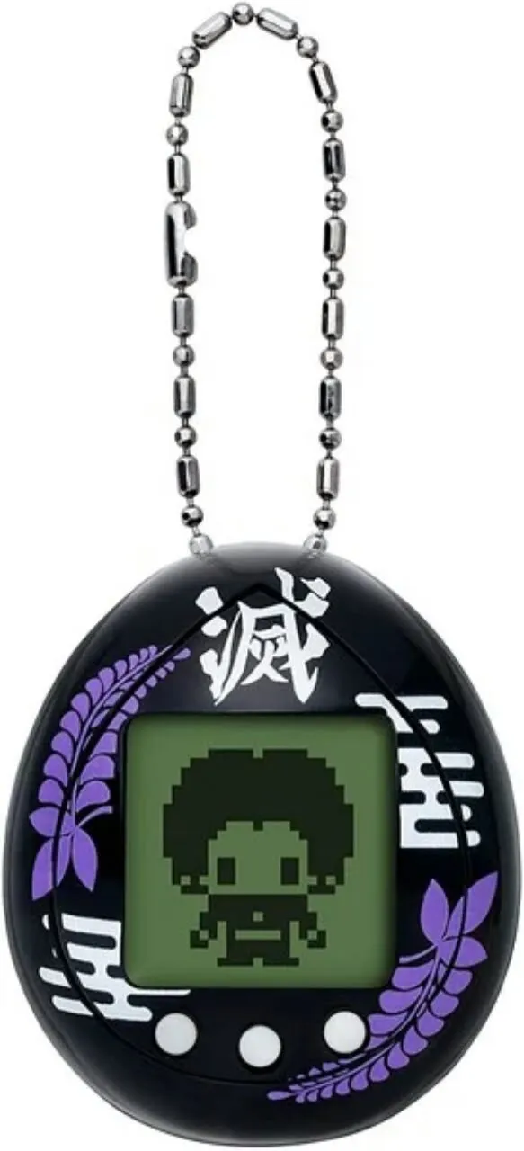 Rawat Nezuko, Tanjirō, dan Karakter Lainnya dengan Tamagotchi Demon Slayer