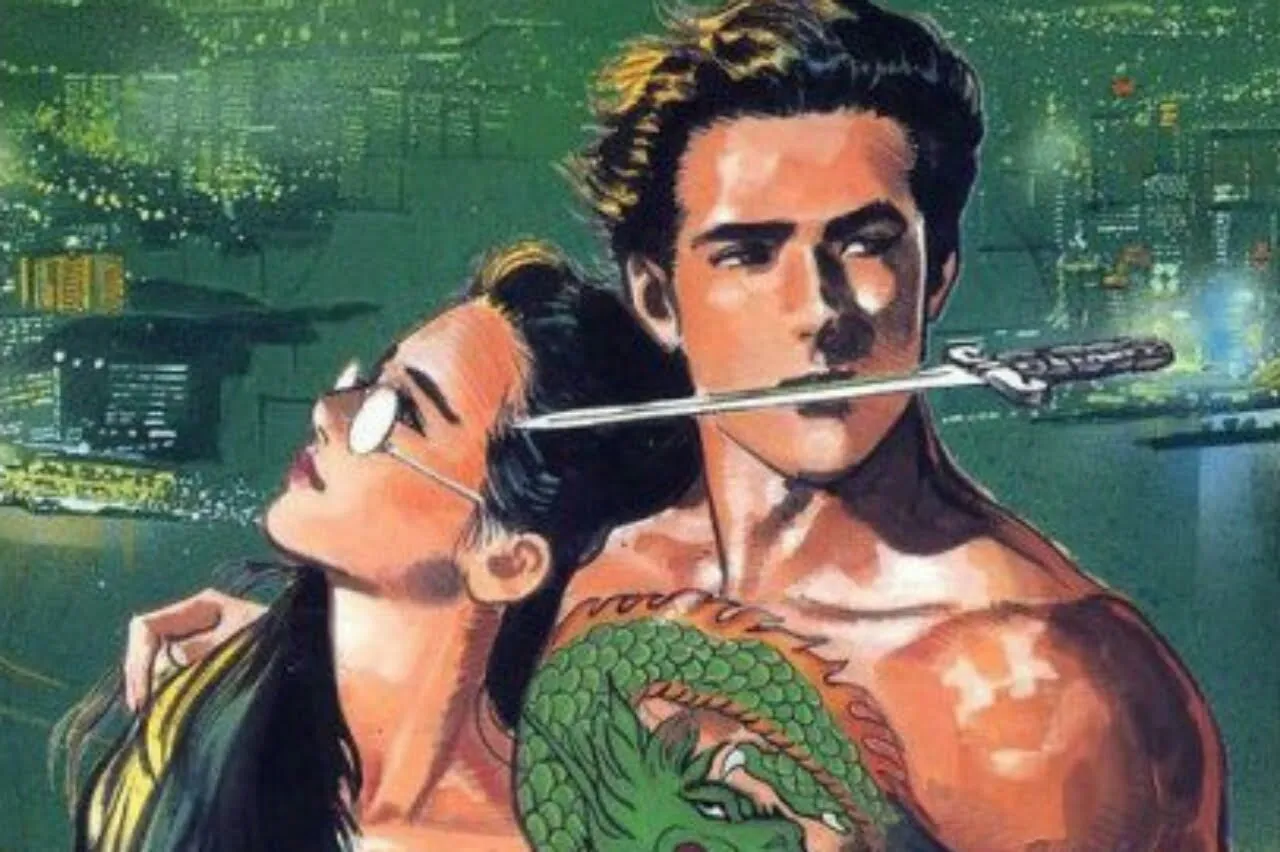 Ryoichi Ikegami, Kreator Crying Freeman, Akan Meluncurkan Manga Baru Pada Bulan Juni