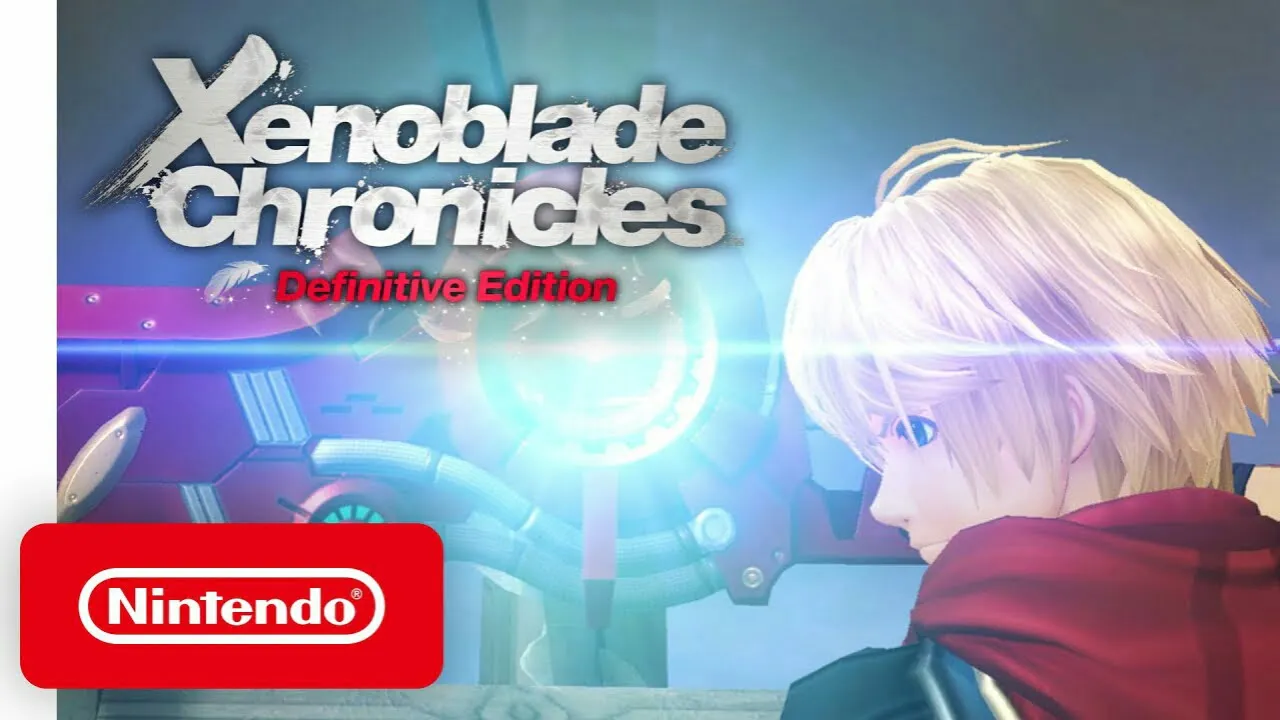 Trailer dari Game Switch Xenoblade Chronicles: Definitive Edition Pratinjau Cerita, Gameplay, Epilog Baru