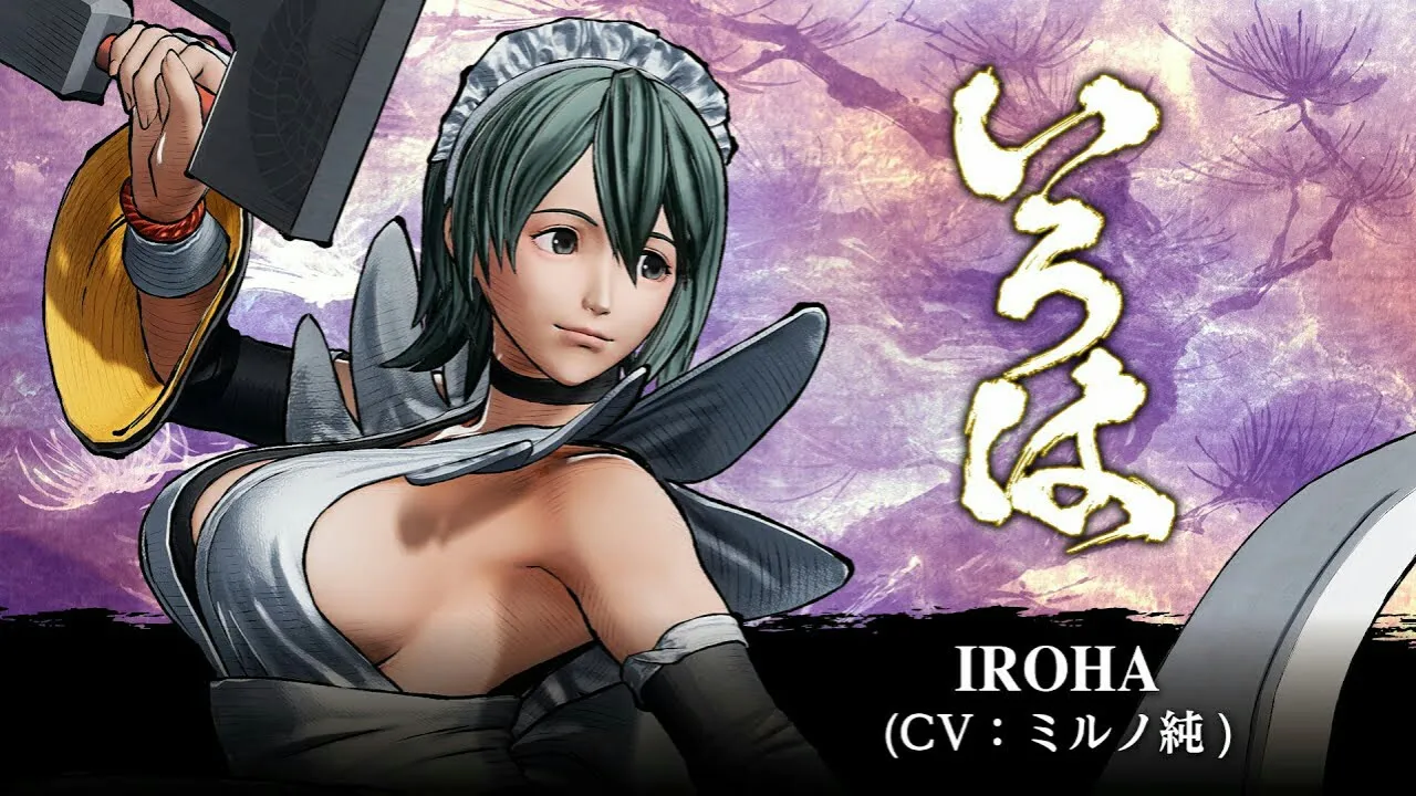 Trailer Game Samurai Shodown Memperlihatkan Iroha
