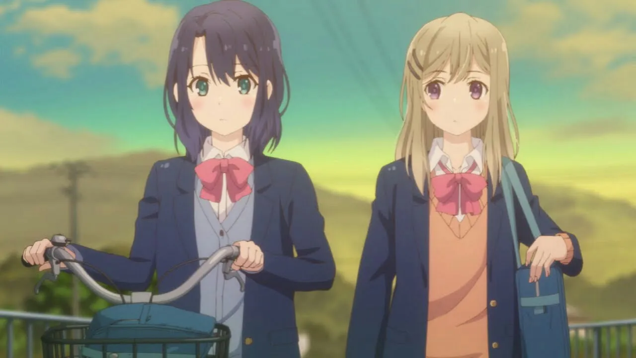 Video Promosi Kedua Anime TV Adachi to Shimamura Ungkap Kapan Tayangnya