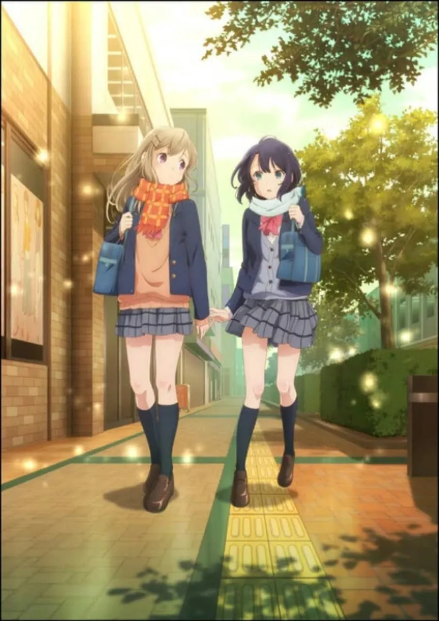 Video Promosi Kedua Anime TV Adachi to Shimamura Ungkap Kapan Tayangnya
