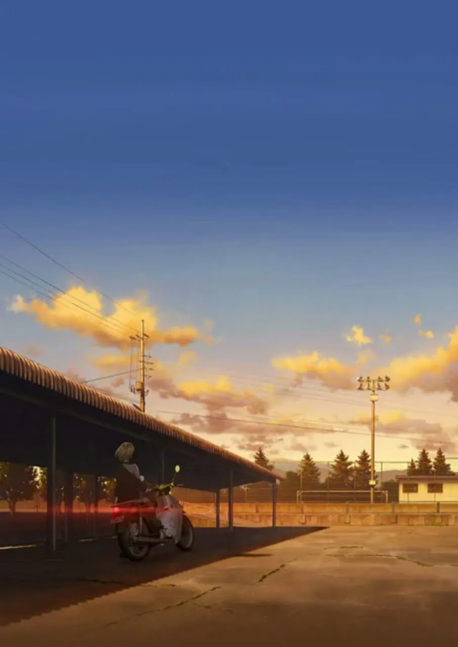 Anime Super Cub Ungkap Video Promosi Pertama, Seiyuu