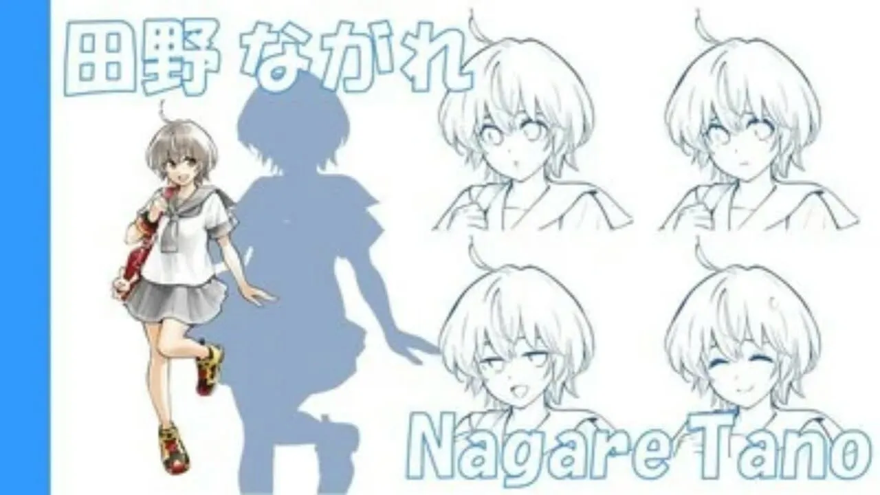 Proyek The Legend of Super Normal City Kashiwa Dapatkan Anime TV, Season Ke-4
