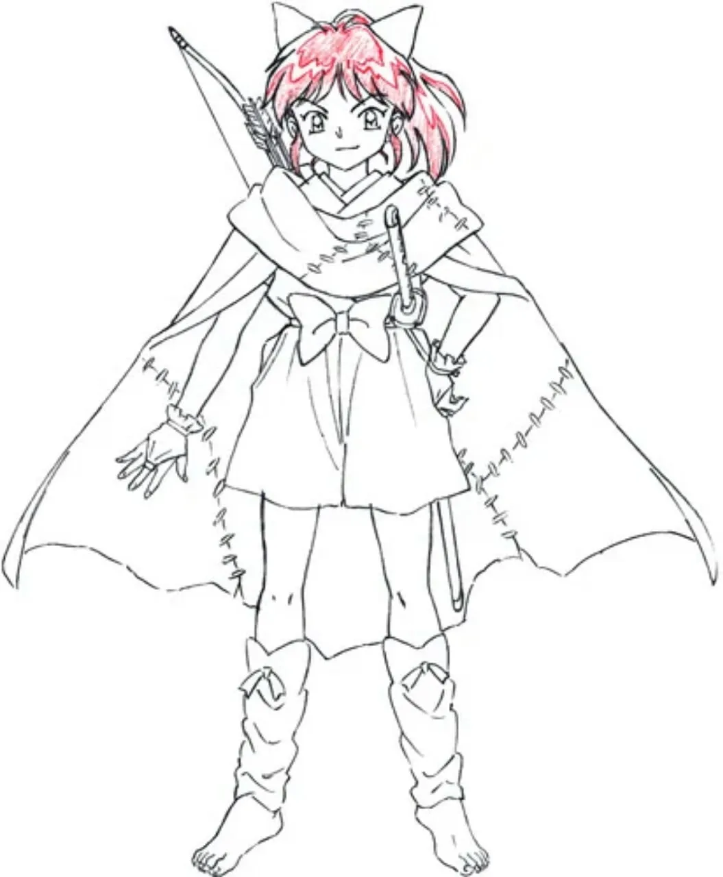Inuyasha Dapatkan Anime TV Spinoff Yashahime: Princess Half-Demon Pada Musim Gugur Tahun Ini