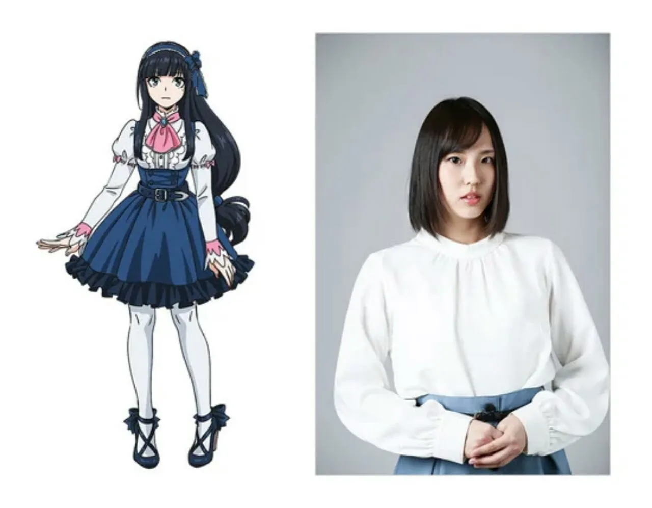 Trailer Lengkap Pertama Anime Shikizakura Telah Dirilis