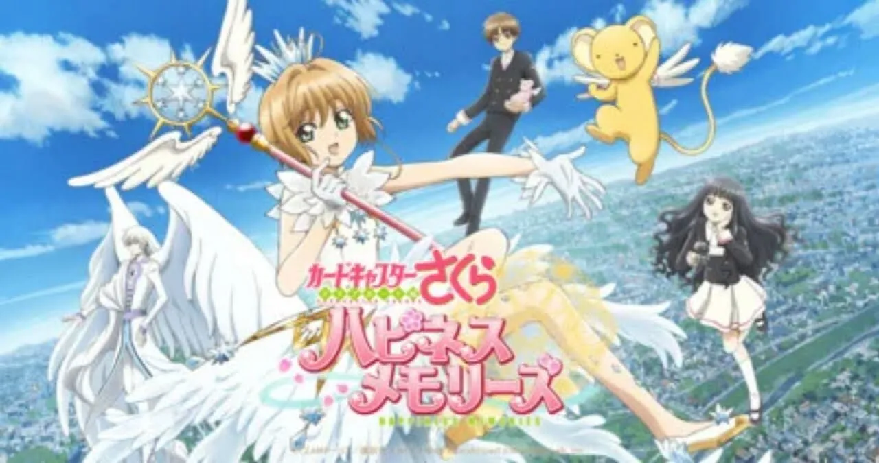 Game Smartphone Cardcaptor Sakura: Clear Card Happiness Memories Mengakhiri Layanannya Pada Tanggal 30 Juni