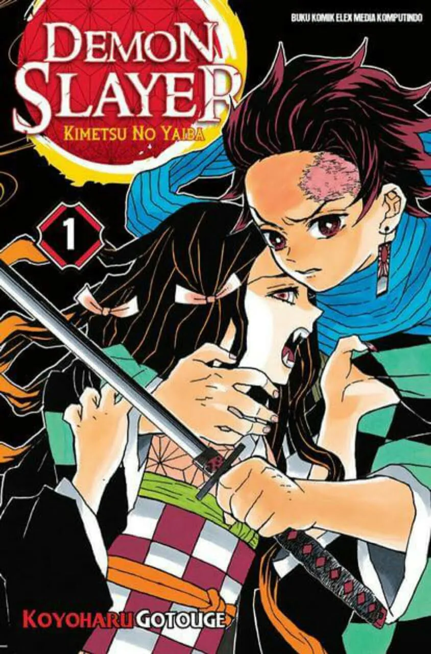 ODEX Akan Menayangkan Film Anime Kimetsu no Yaiba: Mugen Ressha-Hen di Indonesia