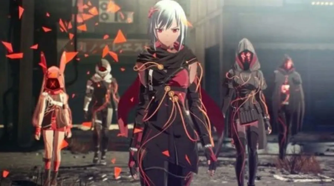 Game Scarlet Nexus Akan Dirilis untuk PS5, PS4, PC