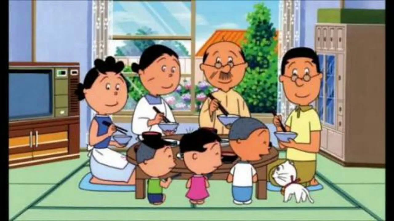 Anime Sazae-san Tunda Episode Baru Untuk Pertama Kalinya Dalam 45 Tahun Karena COVID-19