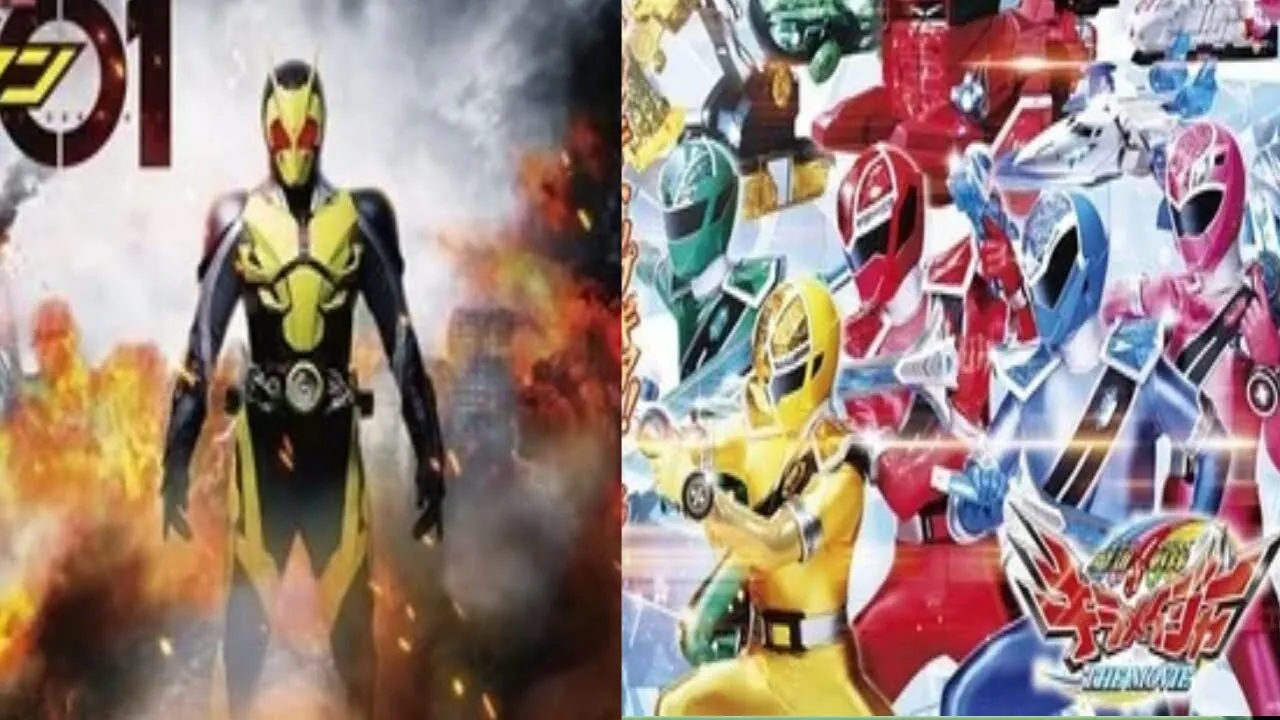 Toei Tunda Episode Baru Kamen Rider Zero-One, Mashin Sentai Kiramager