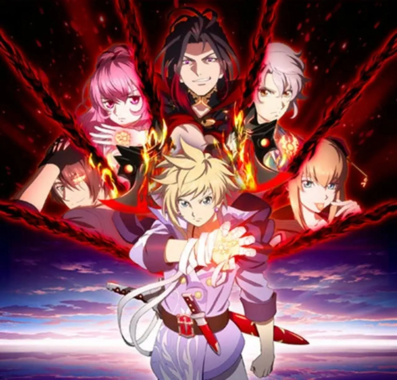 Trailer dengan Terjemahan Bahasa Inggris untuk Game Smartphone Tales of Crestoria Perlihatkan Kanata
